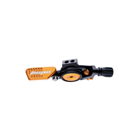 HOPE DROPPER LEVER - LEVER ONLY - BLACK/ORANGE