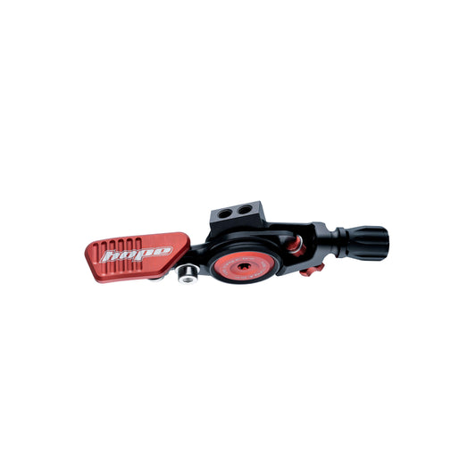 HOPE DROPPER LEVER - LEVER ONLY - BLACK/RED
