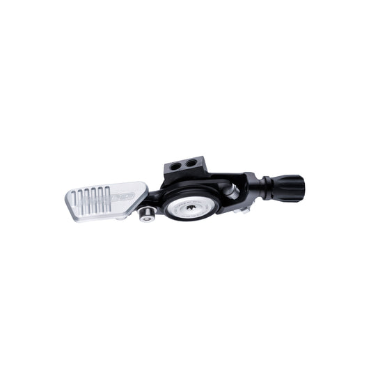 HOPE DROPPER LEVER - LEVER ONLY - BLACK/SILVER