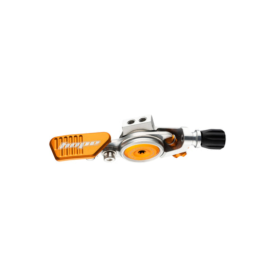 HOPE DROPPER LEVER - LEVER ONLY - SILVER/ORANGE