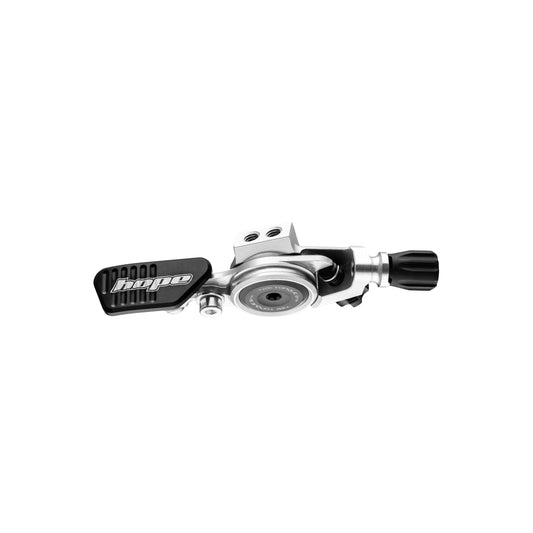 HOPE DROPPER LEVER - LEVER ONLY - SILVER/BLACK