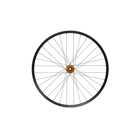 HOPE WHEEL FRONT 29ER FORTUS 35W PRO5 ORANGE 110X15