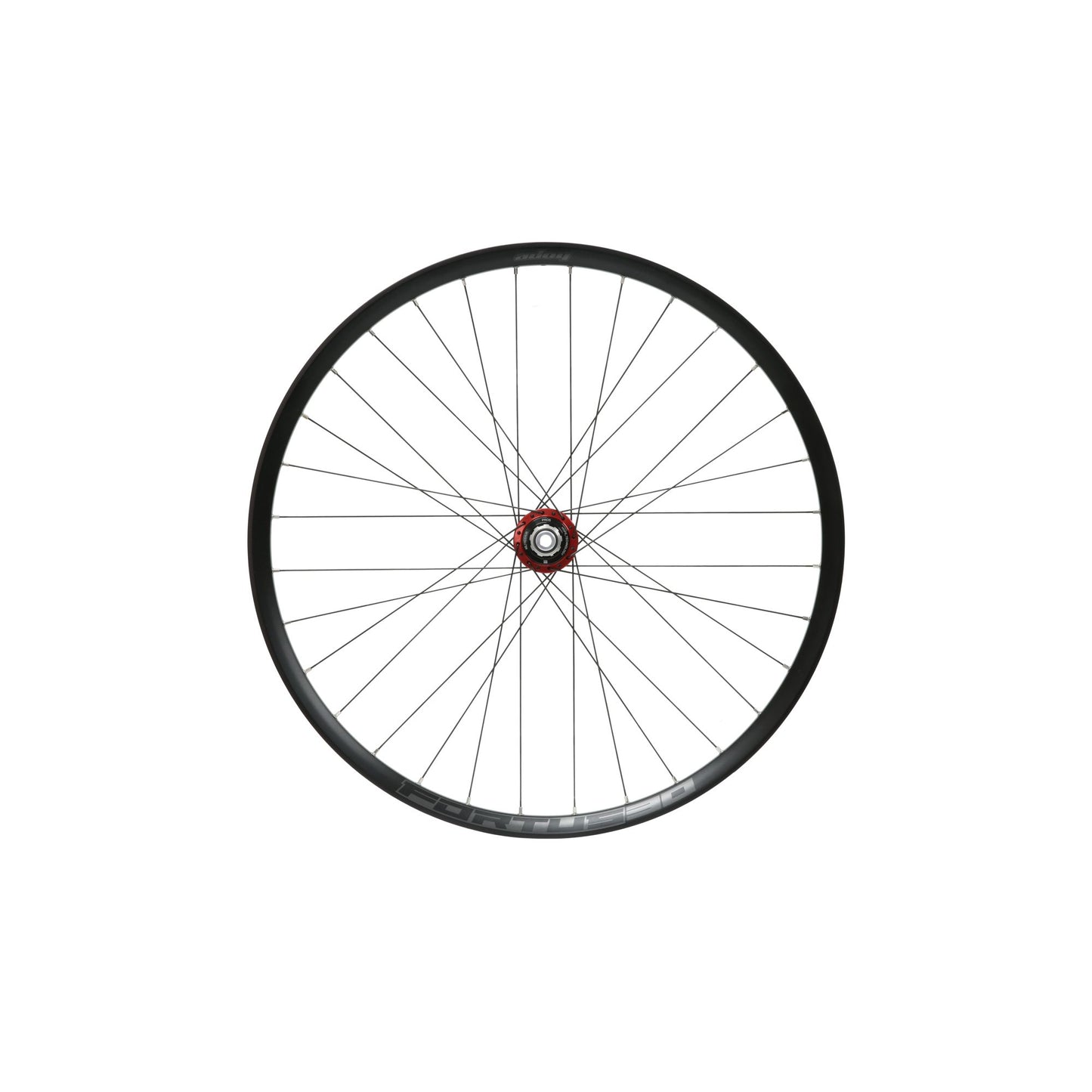 HOPE WHEEL REAR 27.5 FORTUS 30W-PRO5-RED-148MM-XD