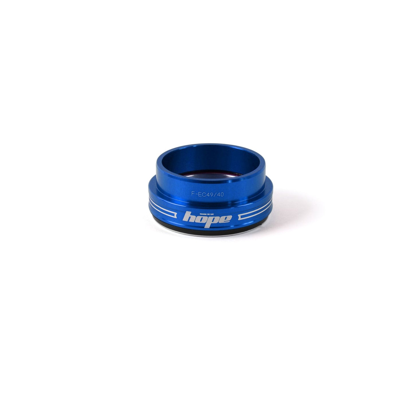 HOPE HEADSET F-BOTTOM-1.5 TRAD-EC49-40-BLUE