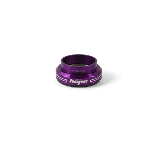 "HOPE HEADSET BOTTOM H 1.5"" TRADITIONAL 43.95DIA PURPLE"