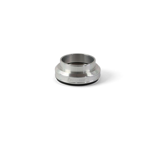"HOPE HEADSET BOTTOM H 1.5"" TRADITIONAL 43.95DIA SILVER"