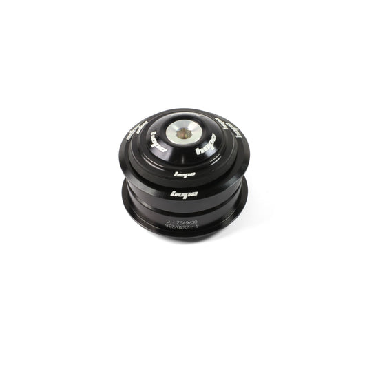 "HOPE HEADSET 1.5"" STEP DOWN HEADSET LOW STACK BLACK"