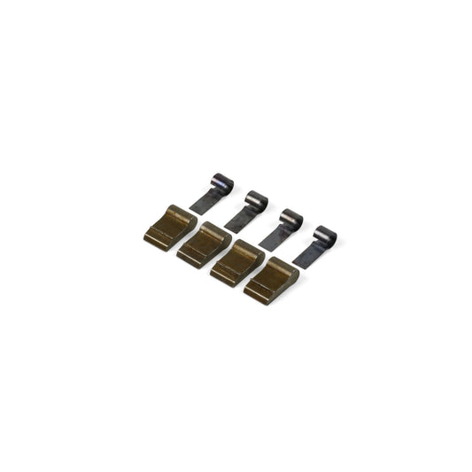 HOPE PART HUB PAWLS AND SPRINGS PRO 2/3/EVO (SET OF 4)