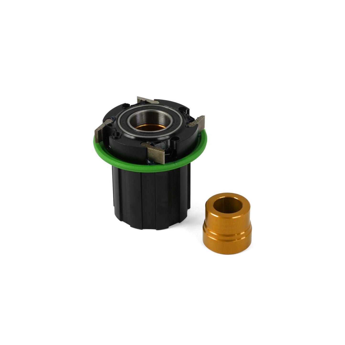 HOPE PART HUB CASSETTE BODY PRO 4 ALUMINIUM HOPE X12MM