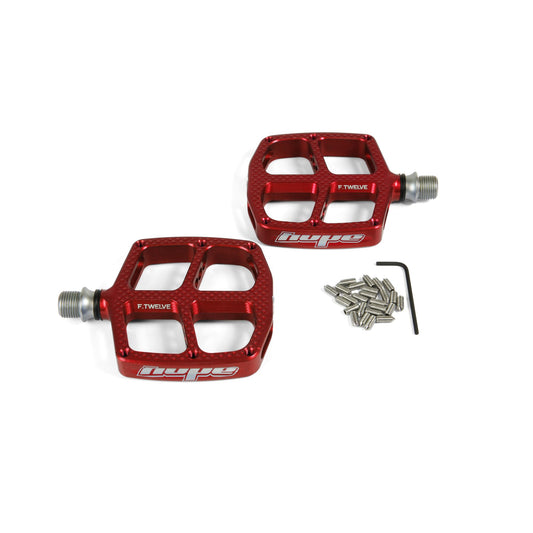 HOPE PEDAL F12 KIDS RED