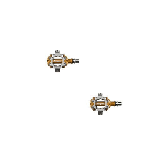 HOPE PEDAL UNION RC PEDALS - PAIR - BRONZE