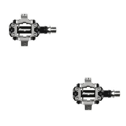 HOPE PEDAL CLIP UNION RACE BLACK