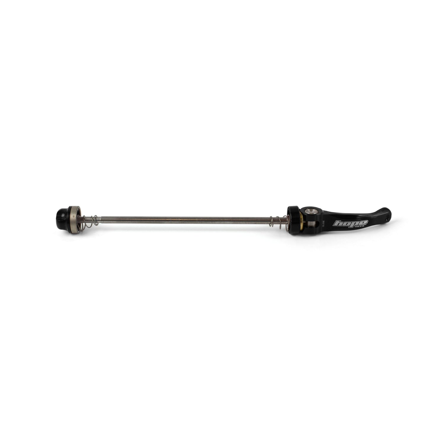 HOPE QUICK RELEASE SKEWER REAR BLACK 141
