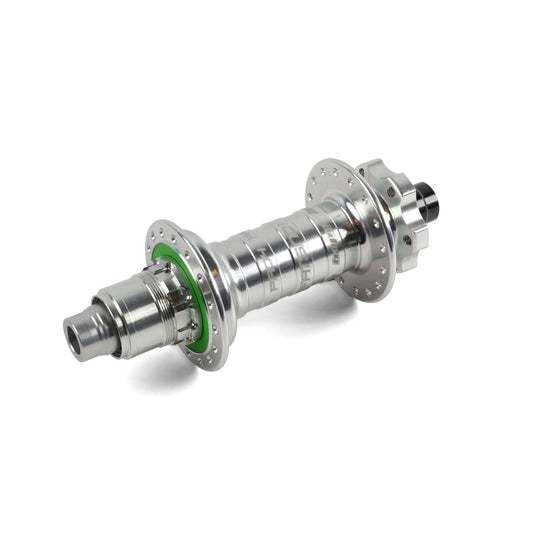 HOPE HUB PRO 4 FATSNO REAR 32H SILVER 177MM X 12MM XD