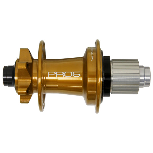 HOPE HUB PRO 5 REAR 32H BRONZE 135MM - 12MM - MS