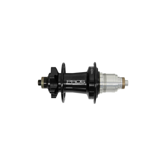 HOPE HUB PRO5 REAR 32H BLACK 135MM QR XD