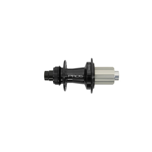 HOPE HUB PRO5 C-LOCK REAR 28H BLACK 142MM 12MM HG