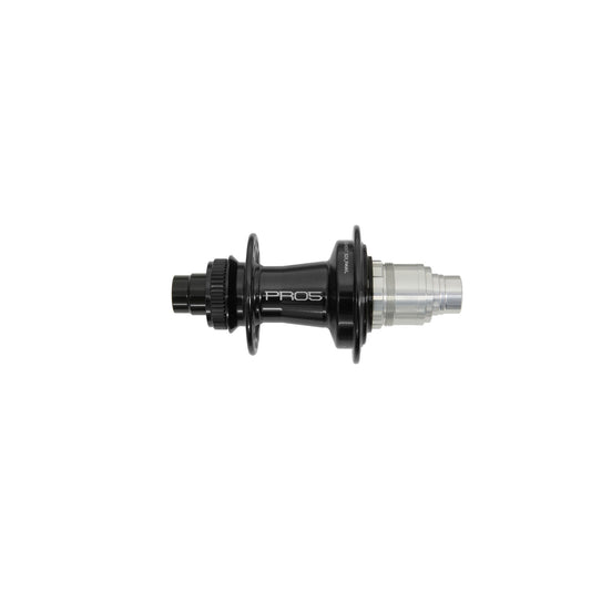 HOPE HUB PRO5 C-LOCK REAR 32H BLACK 142MM 12MM XD