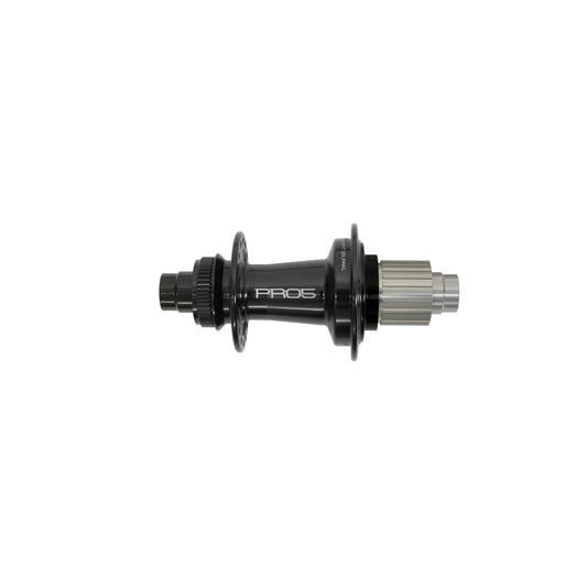 HOPE HUB PRO5 C-LOCK REAR 32H BLACK 148MM 12MM MS