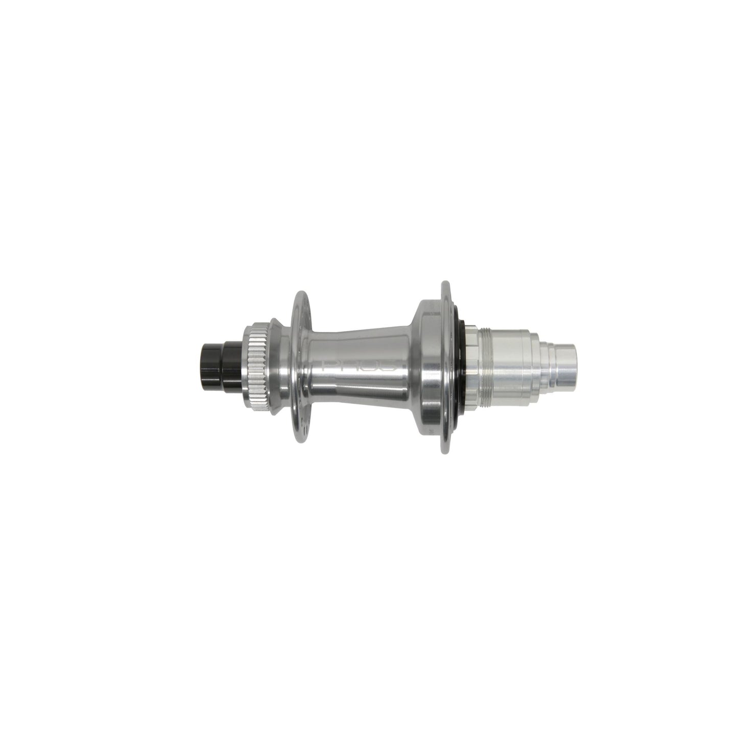 HOPE HUB PRO5 C-LOCK REAR 32H SILVER 148MM 12MM XD