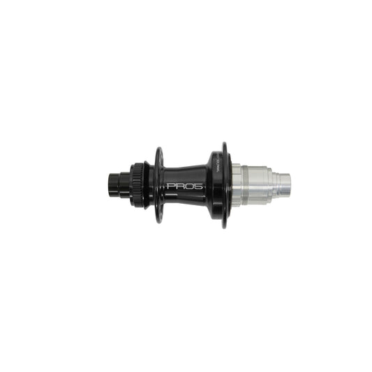 HOPE HUB PRO5 C-LOCK REAR 36H BLACK 142MM 12MM XDR