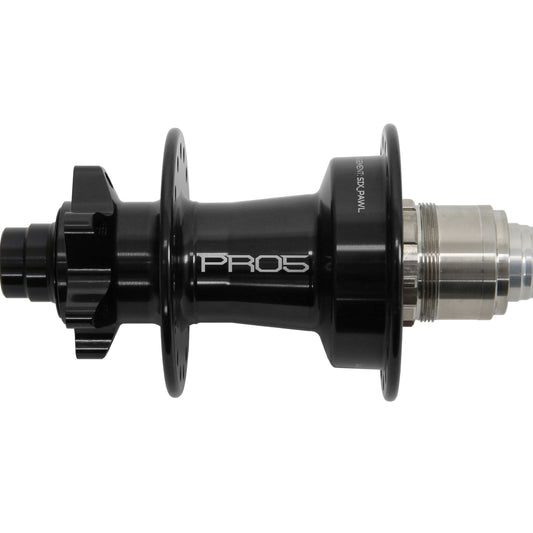 HOPE HUB DH PRO 5 REAR 32H BLACK 148MM - 12MM - XD