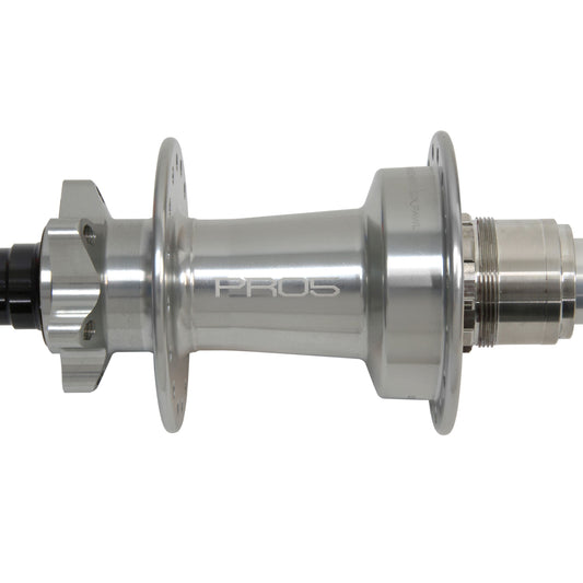 HOPE HUB DH PRO 5 REAR 32H SILVER 157MM - 12MM - XD