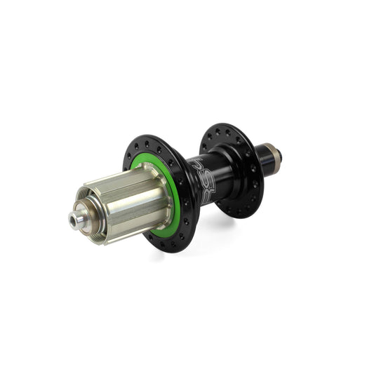HOPE HUB RS4 REAR 32H BLACK 130MM X QR XDR