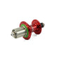 HOPE HUB RS4 REAR 32H BLACK 130MM X QR XDR