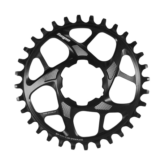 HOPE CHAIN RING SPIDERLESS 32T R22 BLACK