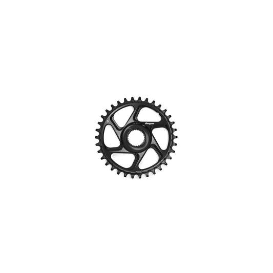 HOPE CHAIN RING RETAINER SPIDERLESS E-BIKE BOSCH 34T BLACK