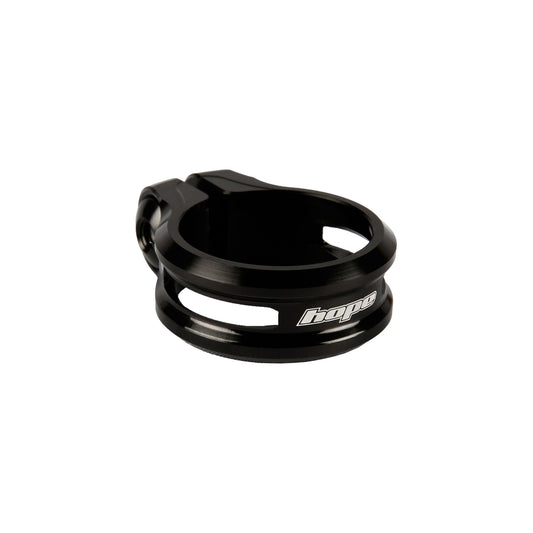HOPE SEAT CLAMP SEAT CLAMP - BOLT ST - 30.0MM - BLACK