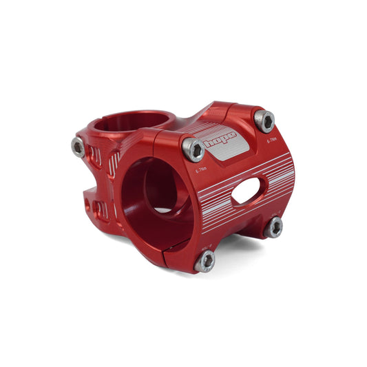 HOPE STEM AM 0 DEG 35MM X 35MM RED