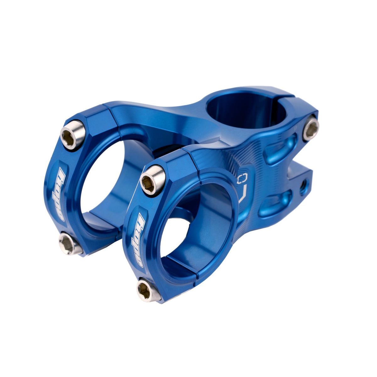 Hope Riser Stem ,HOPE,HOPE STEM GRAVITY 50MM DIA35MM-BLUE,STEMS,, – Lanctôt VIP