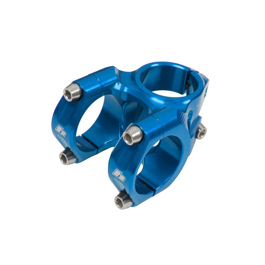 HOPE STEM TRAIL STEM - 32MM - 31.8MM - BLUE