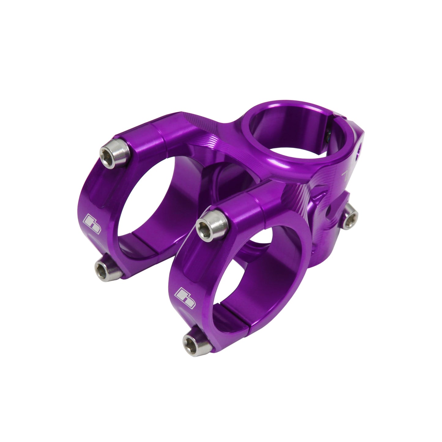 HOPE STEM TRAIL STEM - 40MM - 35MM - PURPLE