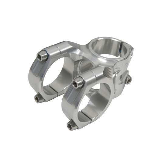 HOPE STEM TRAIL STEM - 40MM - 35MM - SILVER
