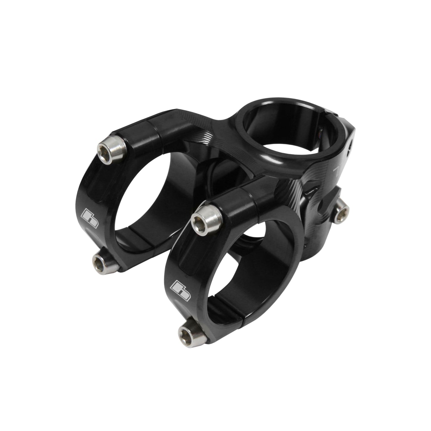 HOPE STEM TRAIL STEM - 40MM - 31.8MM - BLACK