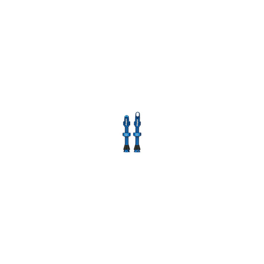 HOPE PART TUBELESS VALVE PAIR-40MM-BLUE