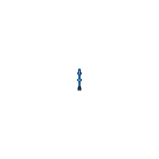 HOPE PART TUBELESS VALVE SINGLE-40MM STD-BLUE