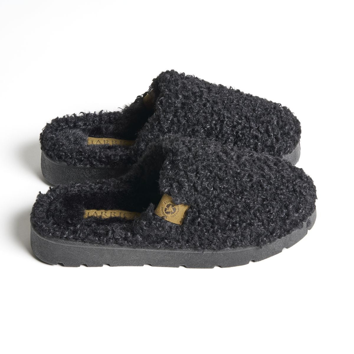 SNUG - SLIPPERS IN BOUCKLE KOBA