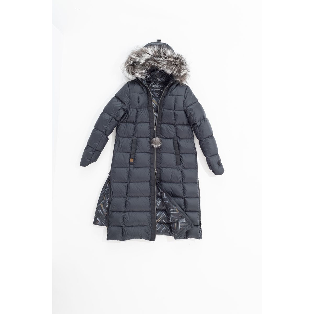 HARRICANA  2100-BLACK L  