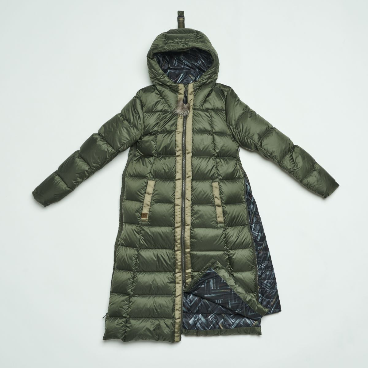 HARRICANA  9800-KHAKI S  