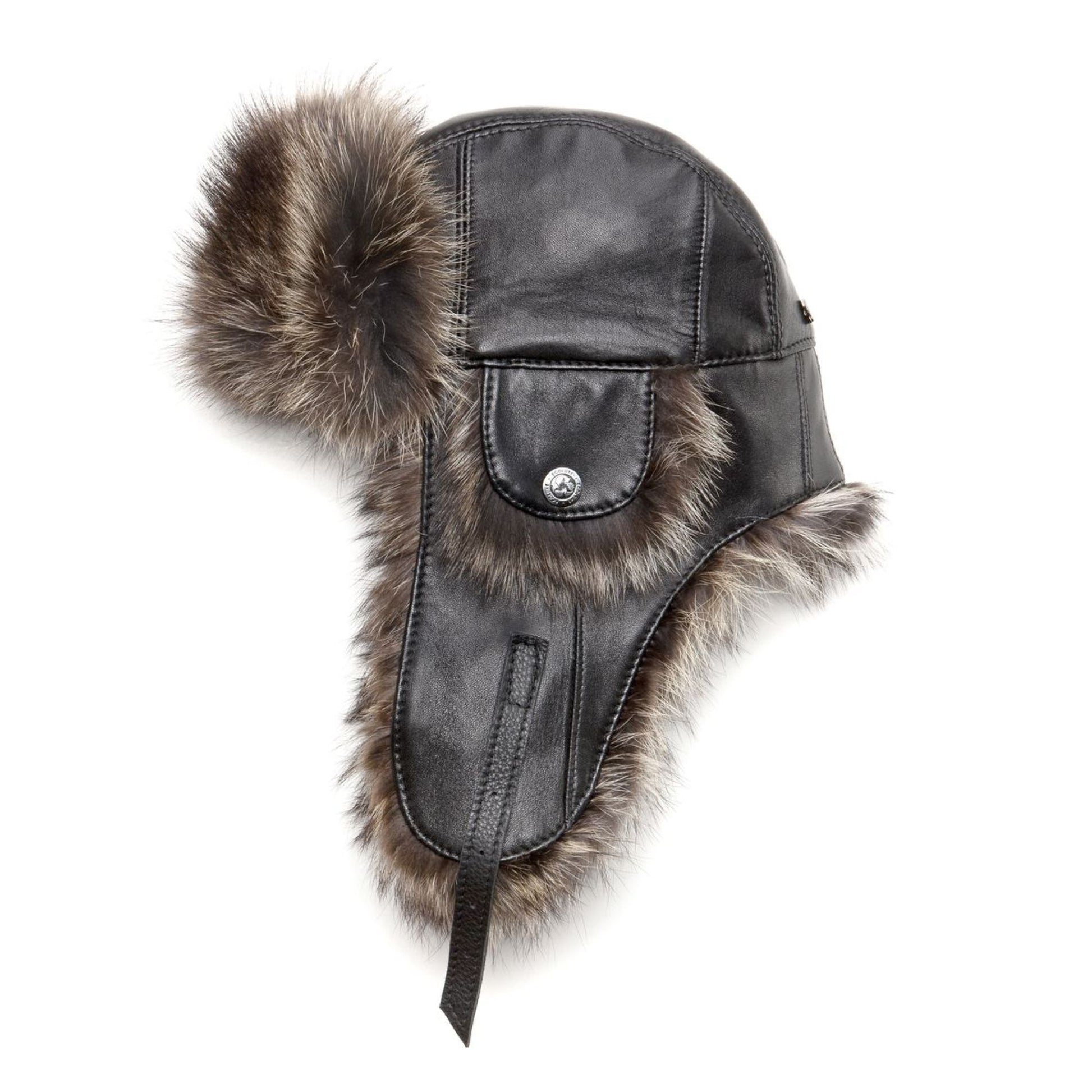 HARRICANA  2195-BLACK-RACCOON S  