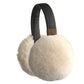 ELIANI - EARMUFFS IN SHEARLING