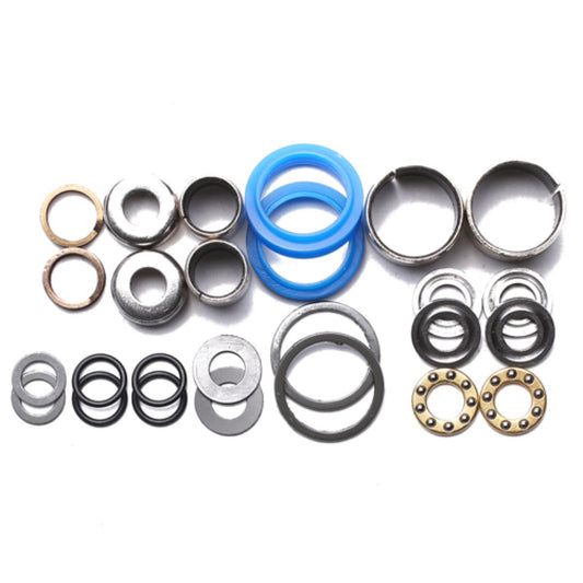 HT PART PEDAL REBUILD KIT AE03 SPACE JUNK - 2ND GENERATION ( 12MM BUSHING, NON EVO+ )