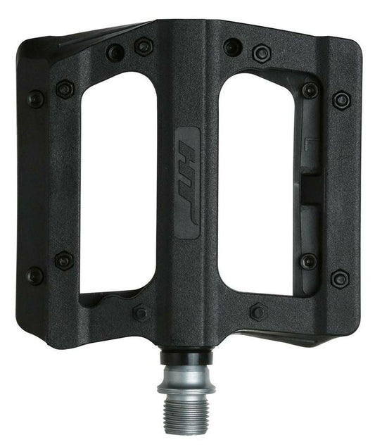 HT  Black 100x105x18mm  