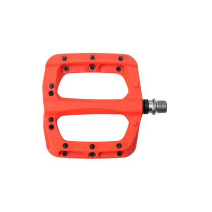 HT PEDAL GNARLY DANIELS 798 NEON ORANGE
