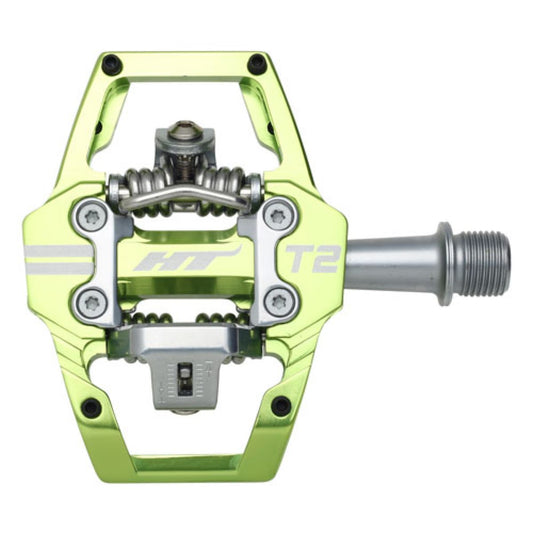 HT T2 Pedals