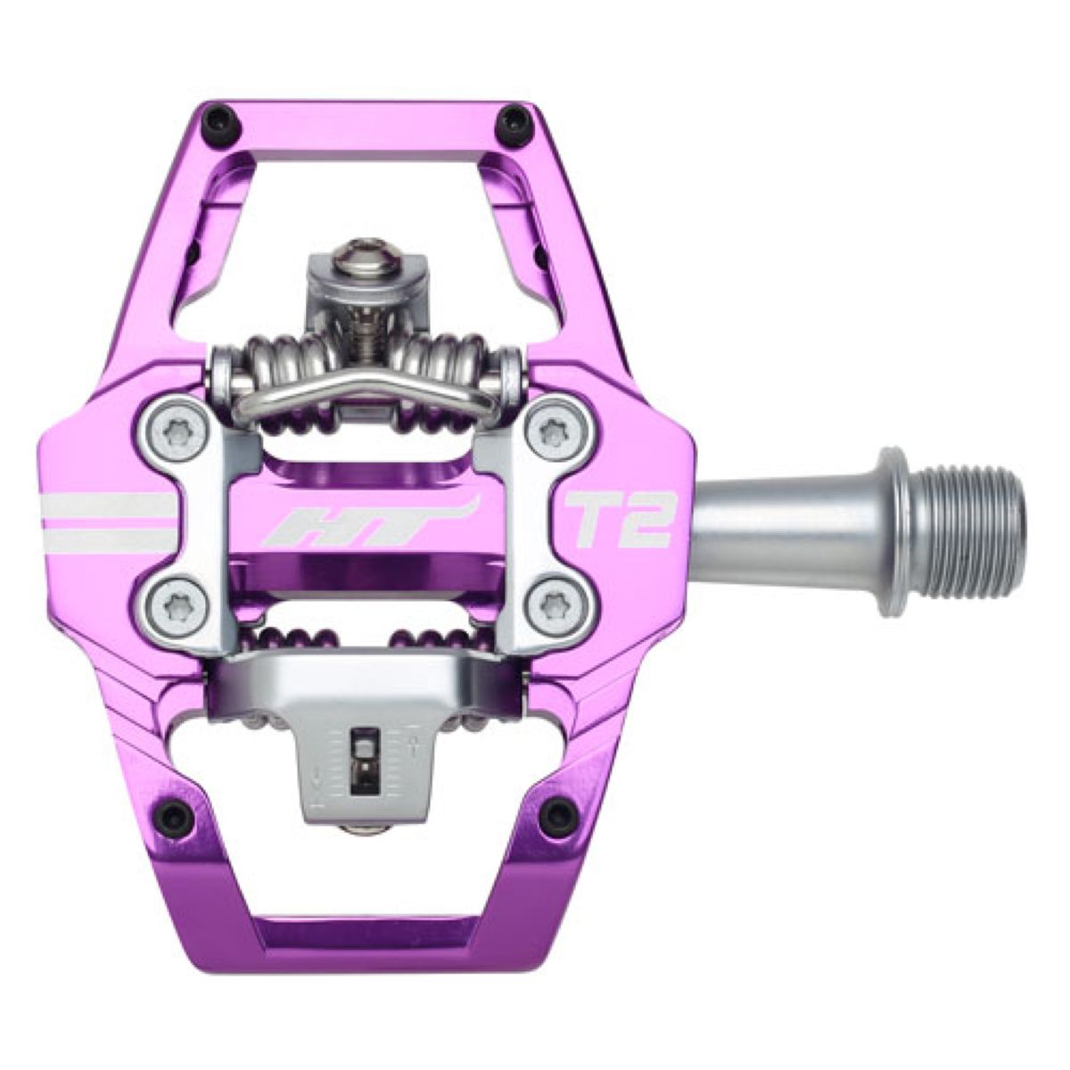 HT T2 Pedals
